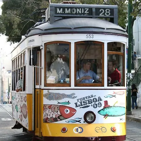 Tram 28 Διαμέρισμα *